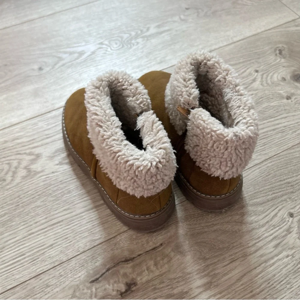 Zara girls boots size 27